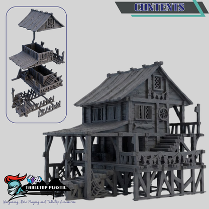 Saltmere Old Fisherman House