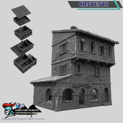 Brackenport Caribbean Merchant House
