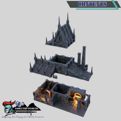 Reikmark Imperial Blacksmith