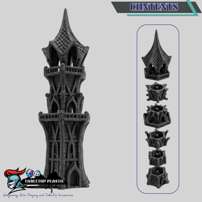 Aelthirion Elven Watchtower
