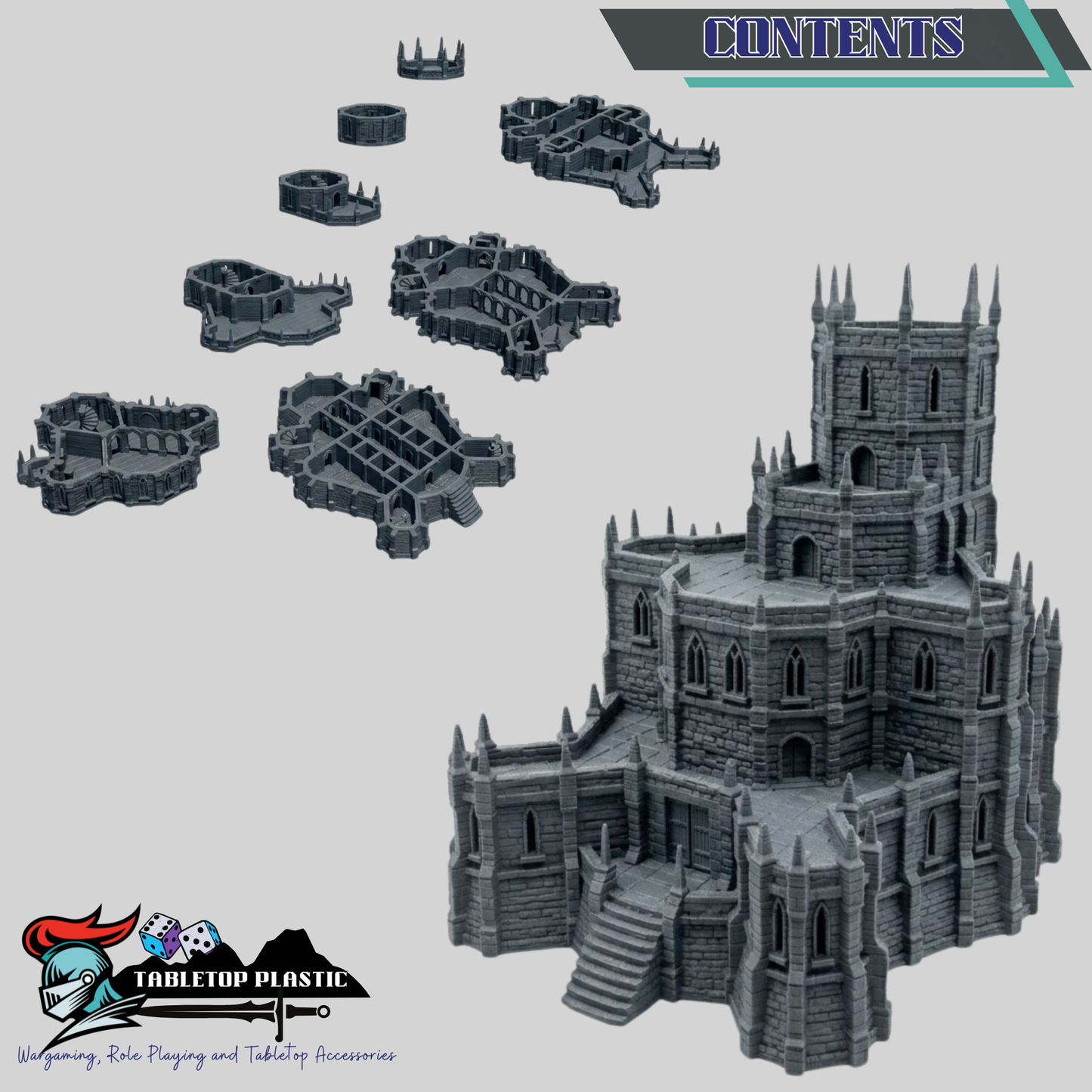 Iron March Imperial Bastion