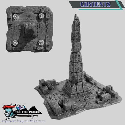 Nekharat Desert Obelisk