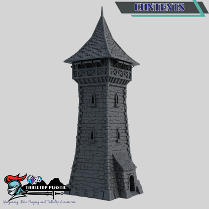 Rookgate Fortified Watchtower