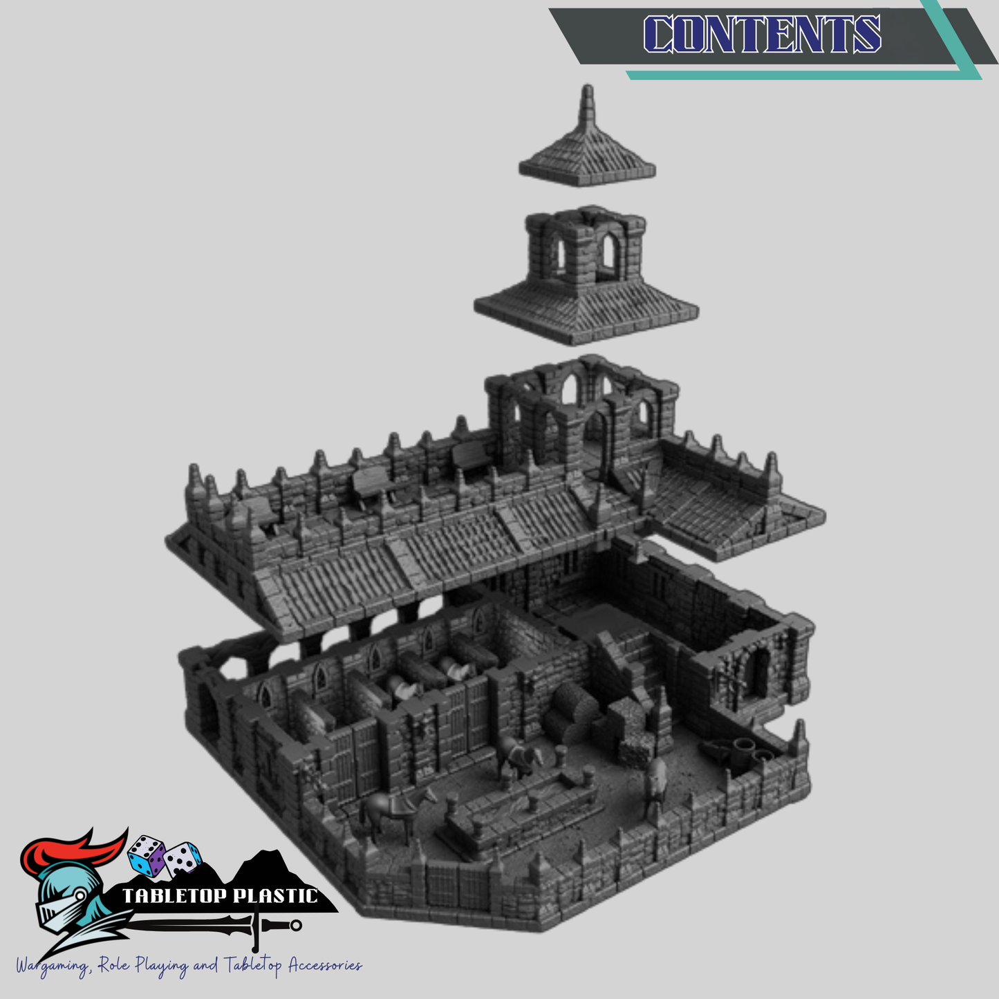 Reikmark Imperial Stable