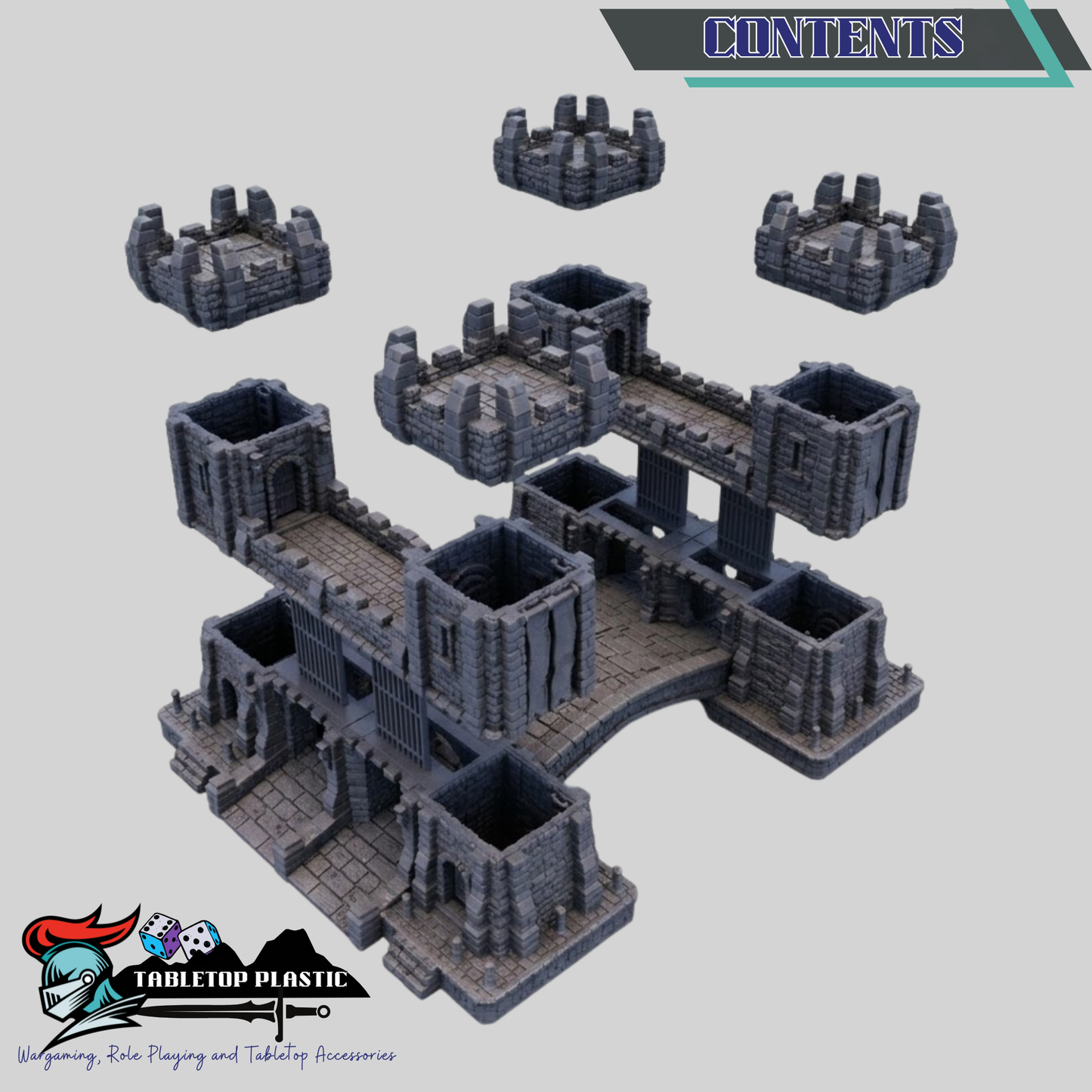 Reikmark Imperial Patrol Bridge