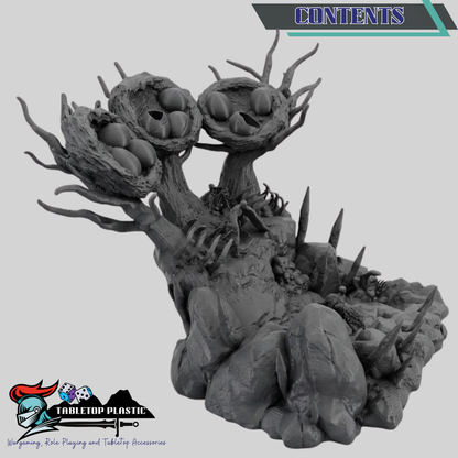 Shardpeak Harpy Nest
