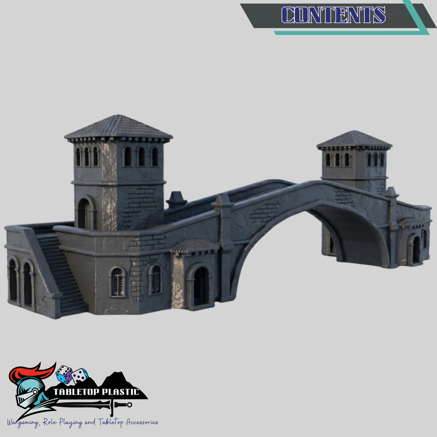 Blackharbor Fortified Bridge