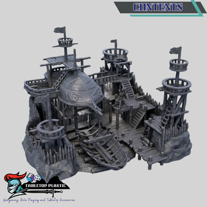 Blackharbor Pirate Shipyard