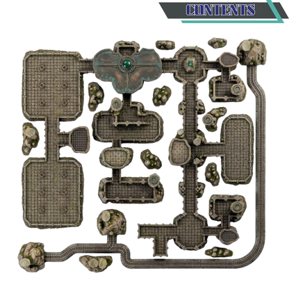 Dwarven Underways Full Dungeon
