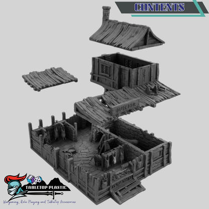 Westreach Slum Butcher Shop