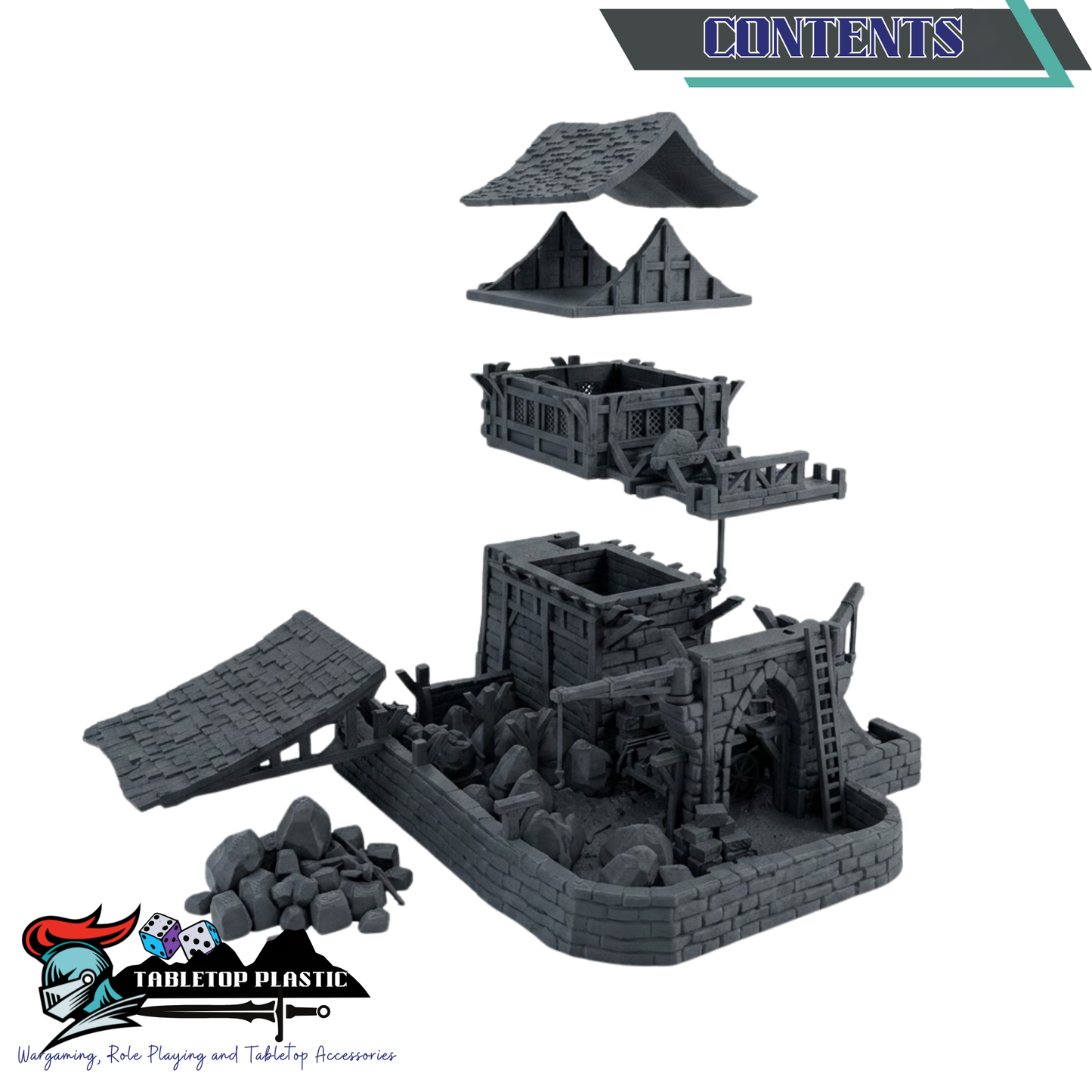 Westreach Masonry Shop