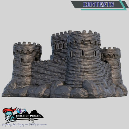 Rookgate Round Fort