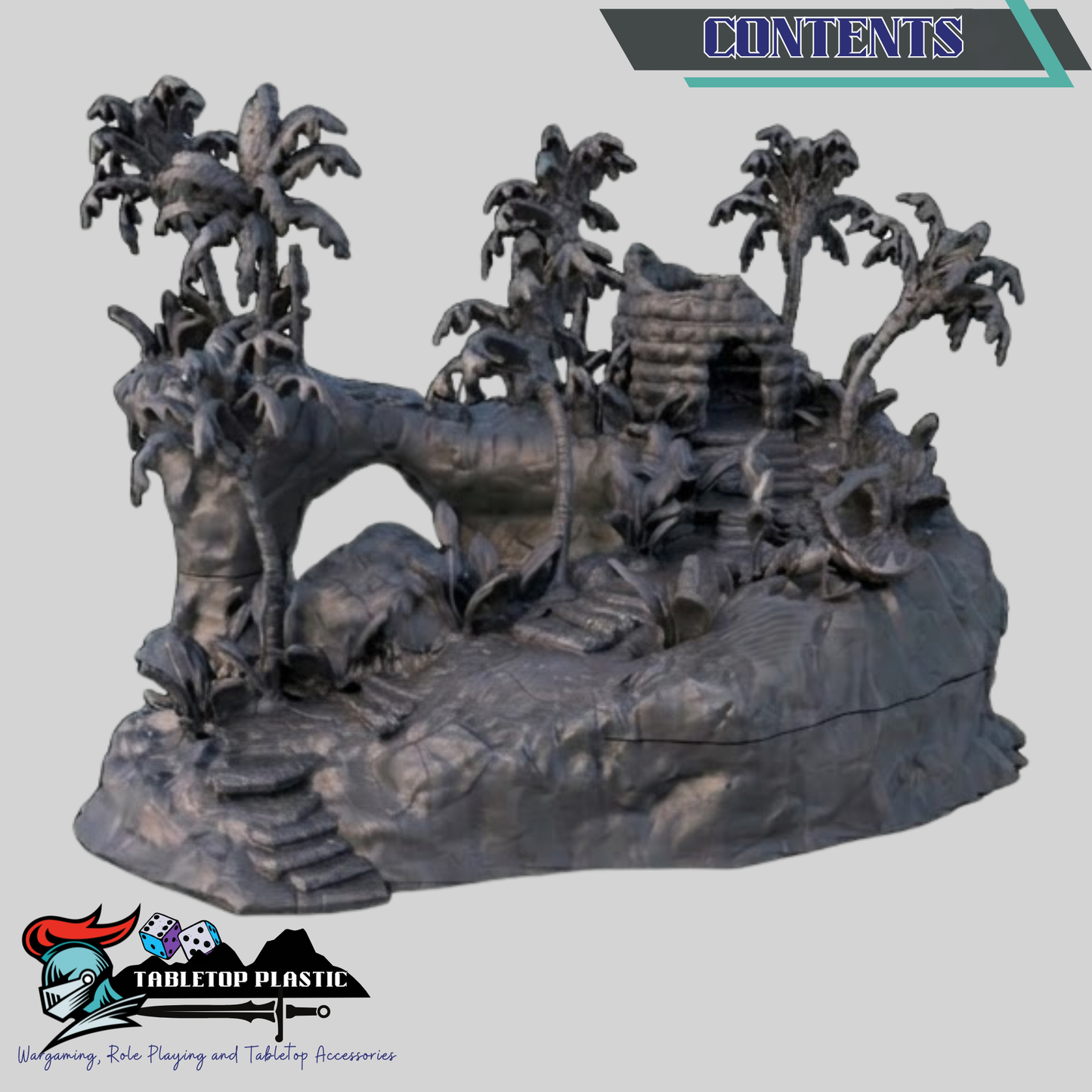Blackharbor, Smuggler Seaside Cave