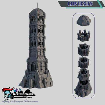Karak Varnok Dwarf Watchtower