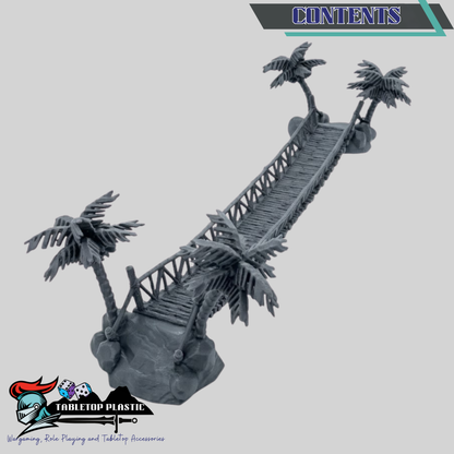 Blackharbor Island Bridge