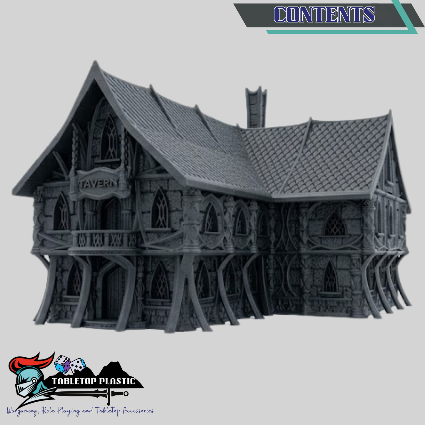 Aelthirion Elven Tavern