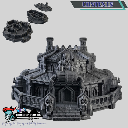 Karak Varnok Dwarf Tavern