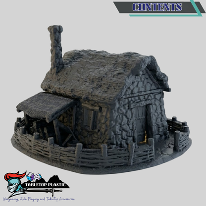 Westreach Peasant Cottage