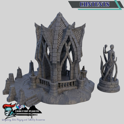 Aelthirion Elven Shrine