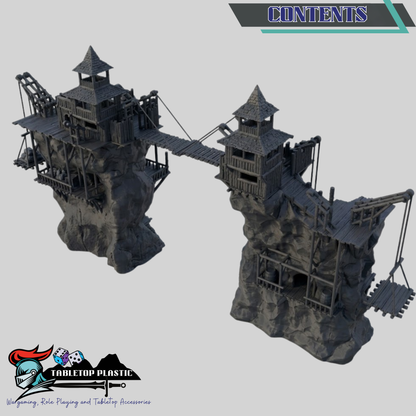 Stormbarrow Marauder Bridge
