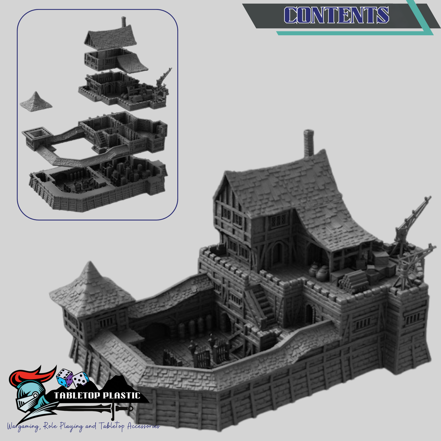 Rookgate Medieval Armory