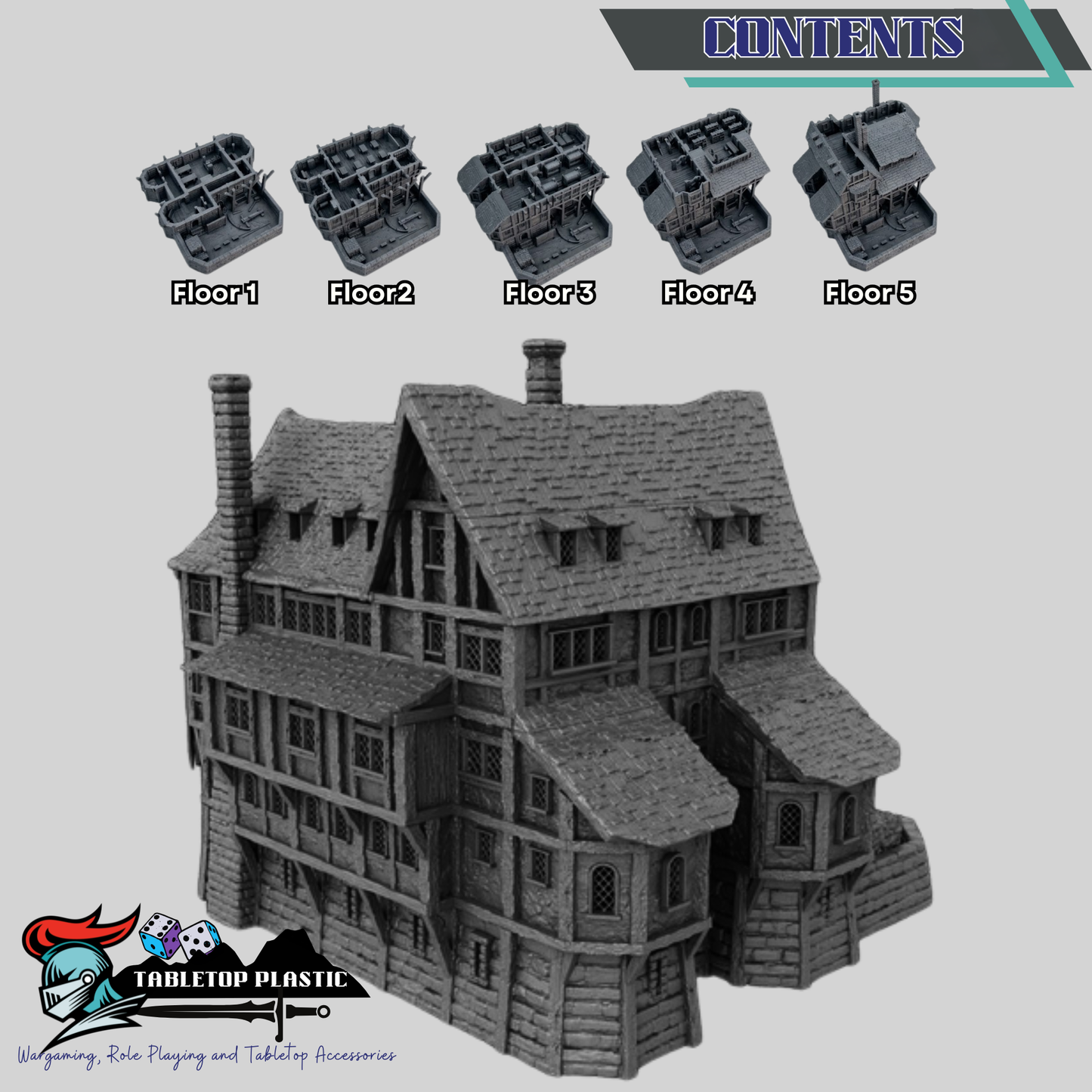 Gildenhall Engineer’s Guild House