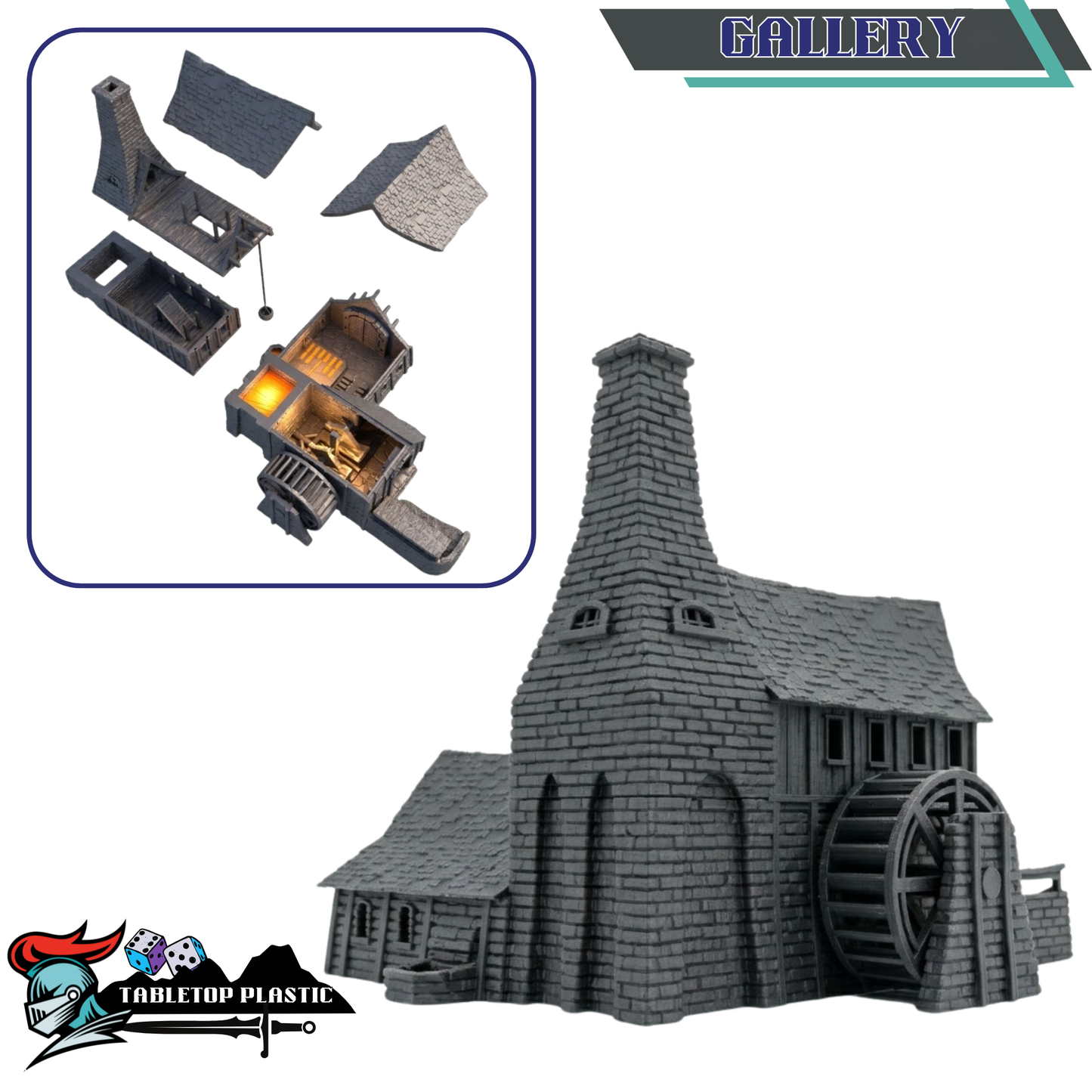 Gildenhall Forgeworks