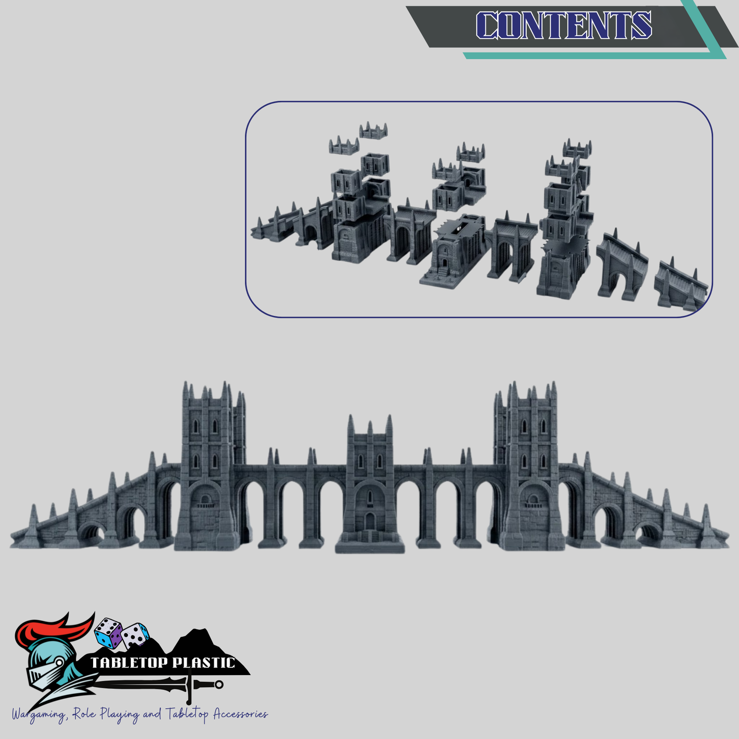 Reikmark Grand Imperial Bridge