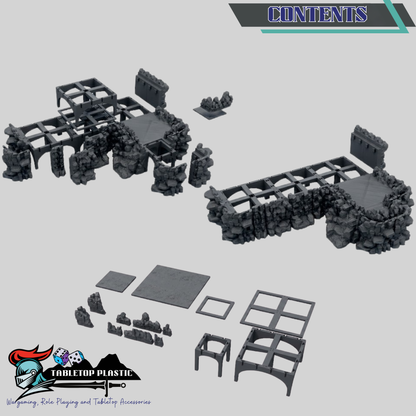 Shardpeak Modular Cliff Pack