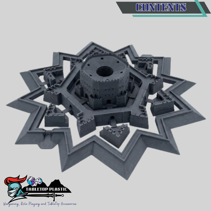 Blackharbor Star Fort