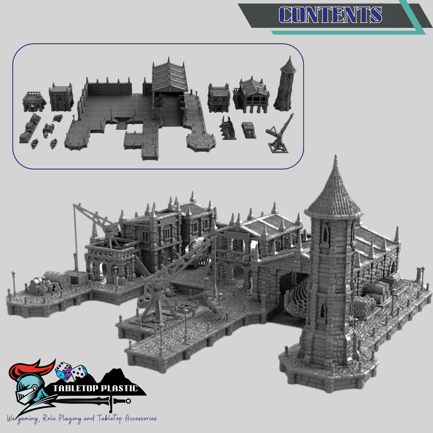 Reikmark Imperial Shipyard