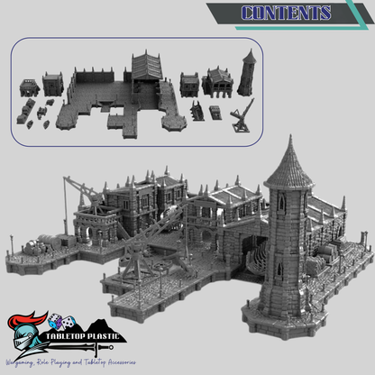 Reikmark Imperial Shipyard