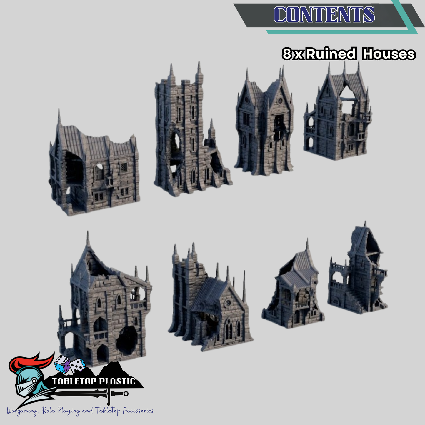 Reikmark Ruined Imperial District