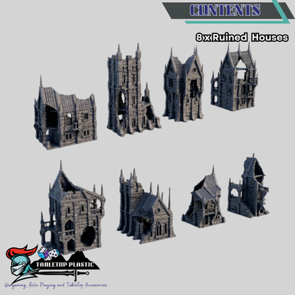Reikmark Ruined Imperial District
