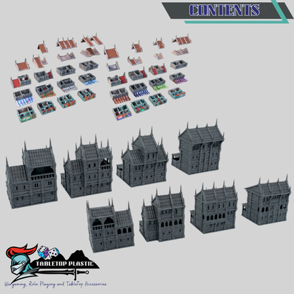 Reikmark Imperial Market