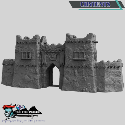 Sunscar Desert Gatehouse