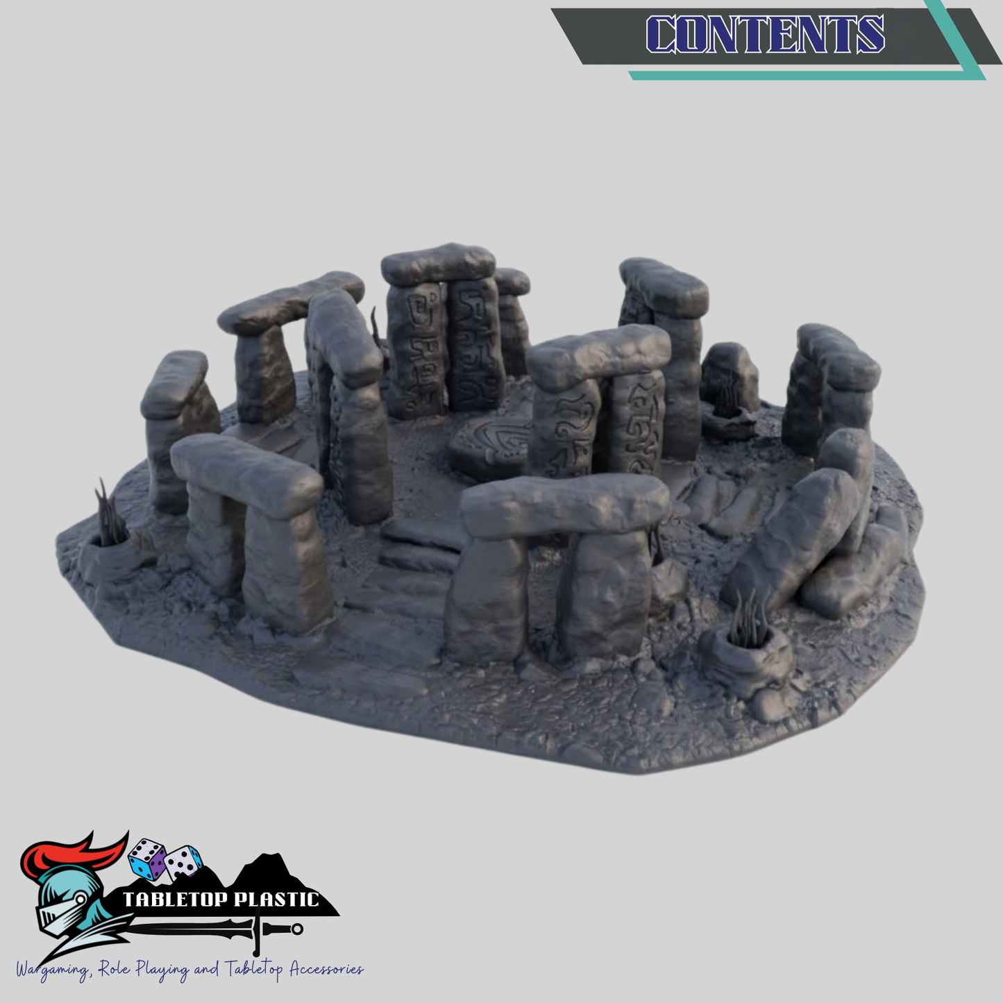 Wildwood Magical Stonehedge
