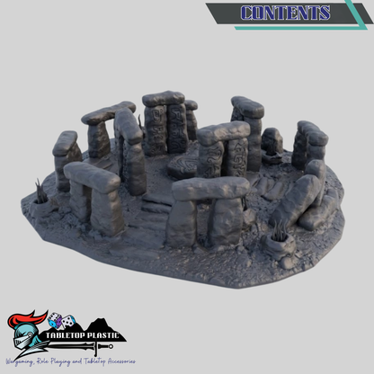 Wildwood Magical Stonehedge
