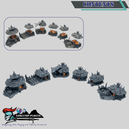 Skullcrag Goblin Huts