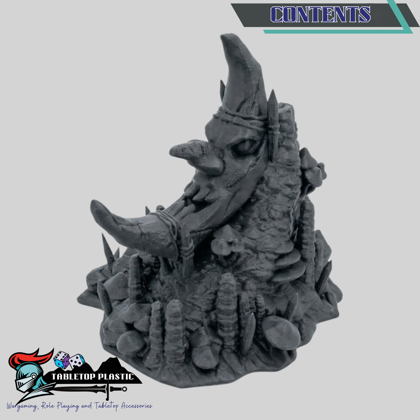 Skullcrag Goblin Moon Shrine