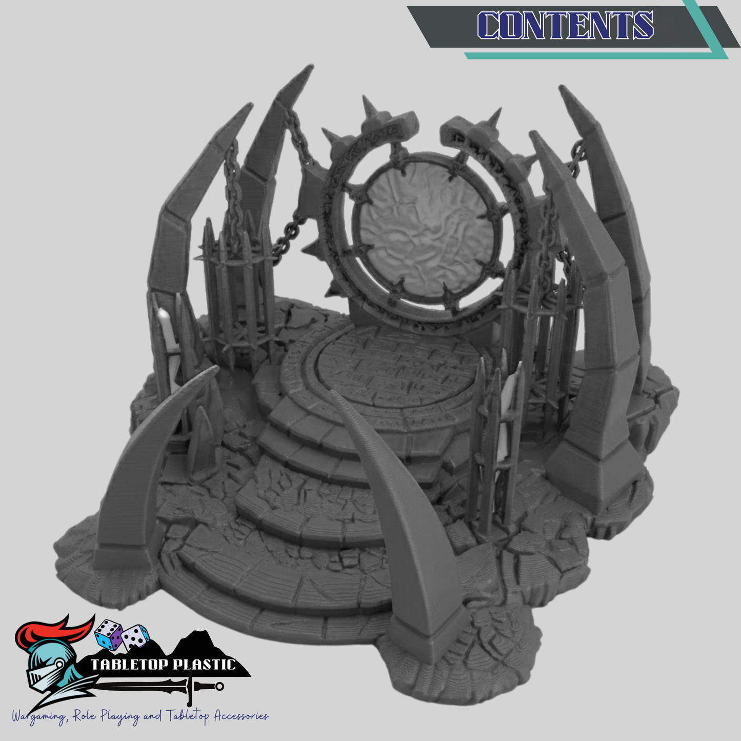 Ember Rift Chaos Portal