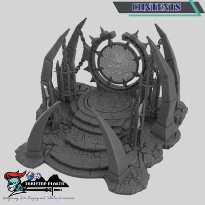 Ember Rift Chaos Portal
