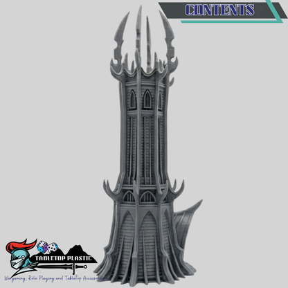 Nagryth Spirelands Dark Elf Tower