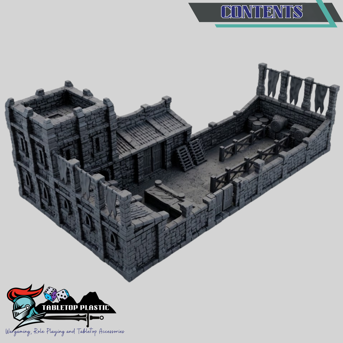 Reikmark Imperial Archery Range