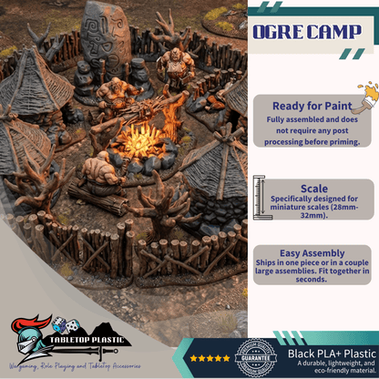 Grutfang Vale Ogre Camp
