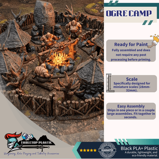 Grutfang Vale Ogre Camp