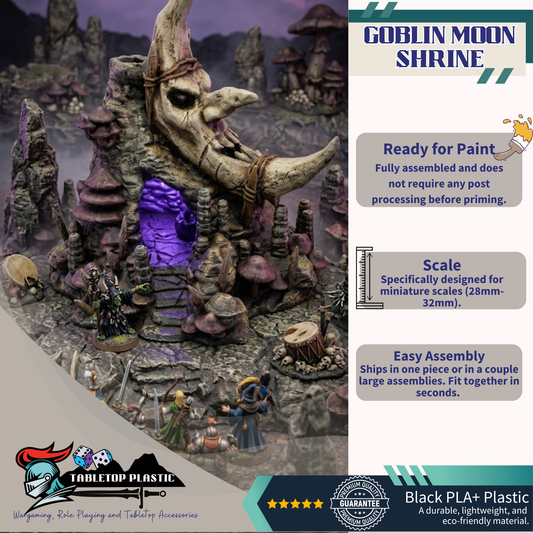 Skullcrag Goblin Moon Shrine