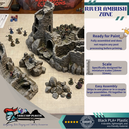 Rookgate River Ambush Zone