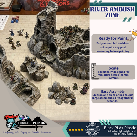 Dunmarrow River Ambush Zone