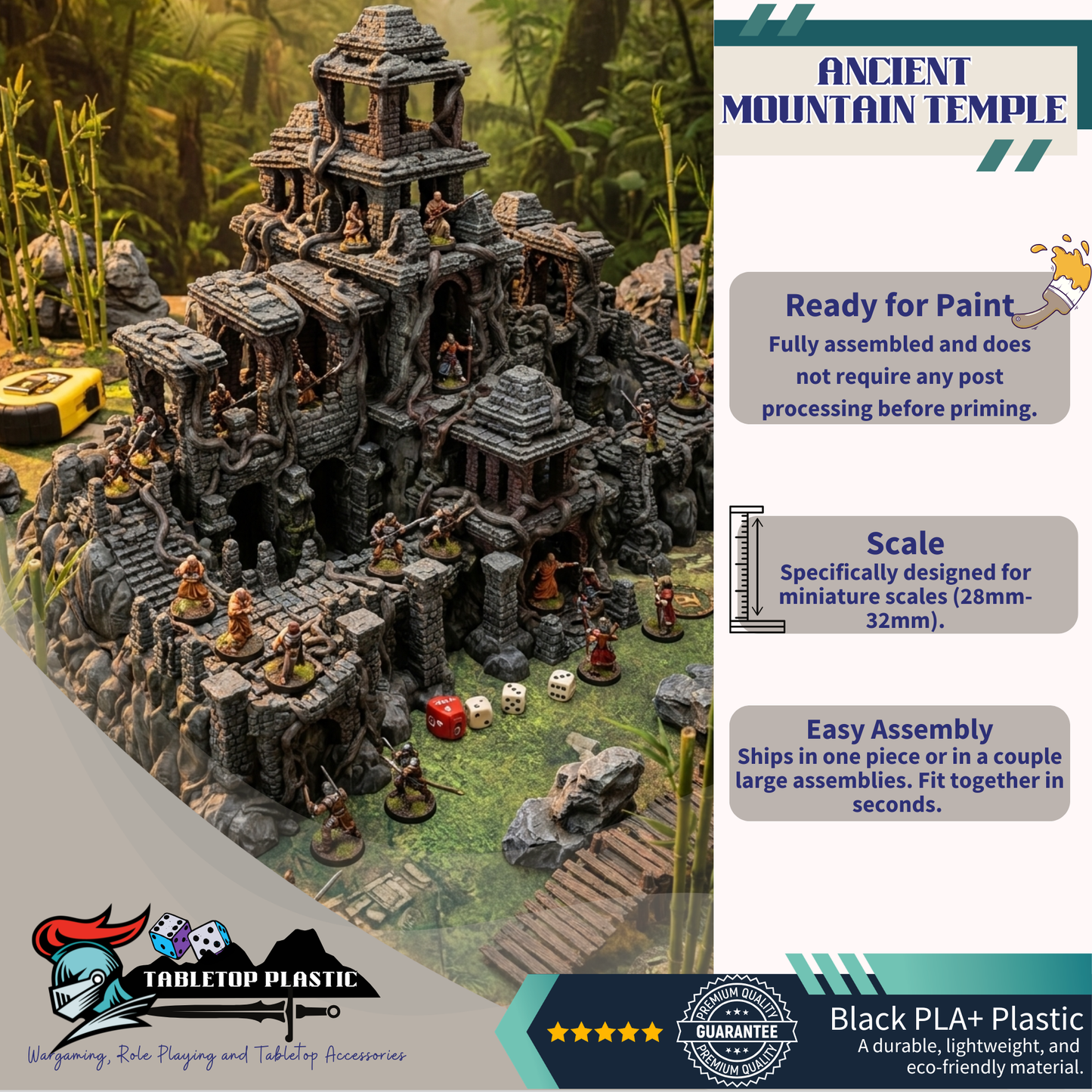 Xhotl Basin Ancient Jungle Temple